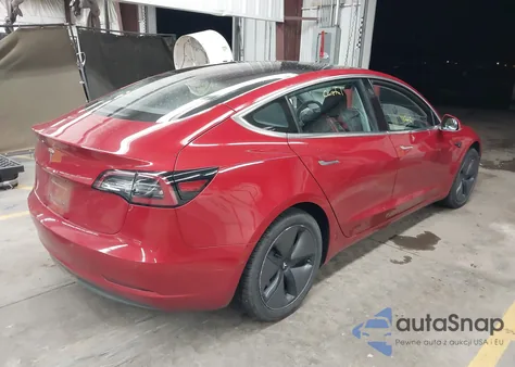 2018 Tesla Model 3 Long Range/Mid Range from USA, damaged, VIN 5YJ3E1EA1JF014448